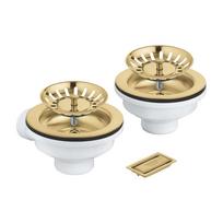 Krano nutekėjimo rinkinys Grohe, Cool Sunrise 40997GN0