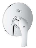 Vonios/dušo maišytuvas Grohe Eurosmart įmontuojamas StarLight® apdaila, chromuotas 19450002