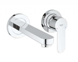 Vonios kriausmė Grohe BauEdge įmontuojama Long-Life chromuota apdaila 20474000
