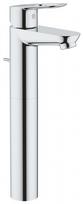 Grohe BauLoop pakelta vonios praustuvo maišytuvas StarLight® chromuota apdaila 32856000