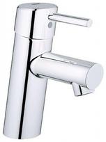 Vonios praustuvo maišytuvas Grohe Concetto StarLight® apdaila, chromuotas 3224010E