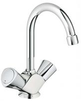 Grohe Costa S praustuvo maišytuvas StarLight® apdaila, chromuotas 21097001
