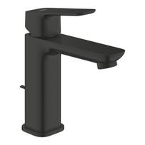 Vonios kriauklės maišytuvas GROHE Cubeo M-Size Matinis juodas 1017492430