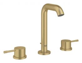 Grohe Essence įmontuojamas vonios praustuvo maišytuvas su pop-up brushed cool sunrise 20296GN1