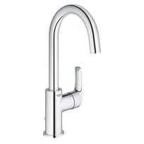 Vonios kriauklės maišytuvas GROHE Eurosmart StarLight® apdaila, Chromuotas 23743002