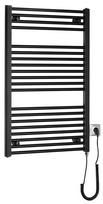AQUALINE Direct-E elektrinis rankšluosčių džiovintuvas / radiatorių 60x96 cm, 400 W, baltas ILE96T