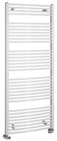 Rankšluosčių džiovintuvas / radiatorius AQUALINE ORBIT 750x1680 mm baltas ILO67T