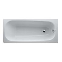 Vonia Laufen Pro akrilo 1600 x 700 x 395 Balta