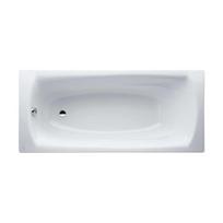 Vonia Laufen Palladium Emaliuotas plienas 1700x750x430 Balta
