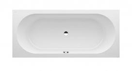 Vonia Laufen Pro akmens masės 1800x800x630 Balta