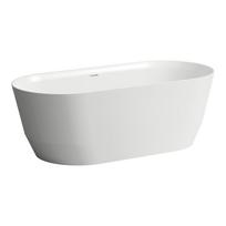 Vonia Laufen Pro akmens masės 1650x750x550 balta