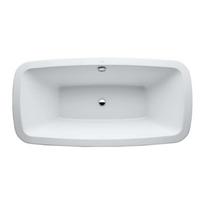 Vonia Laufen Palomba Collection akrilinė 1800x900x455 mm balta H2328000000001