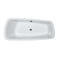 Vonia Laufen Palomba Collection akrilinė 1800x800x455 balta