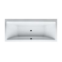 Vonia Laufen Pro akrilo 1800x800x620 balta