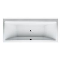 Vonios Laufen Pro akrilinė 1800x800x620 mm balta