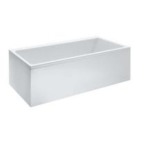 Vonia Laufen Pro akrilinė 1800x800x620 Balta