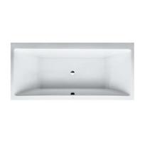 Vonios Laufen Pro akrilinė 1900x900x470 Balta