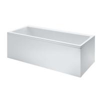 Vonios Laufen Pro akrilo 1600x700x620 Balta