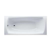 Vonia Laufen Palladium Emaliuotas plienas 1800x800x430 Balta