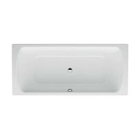 Vonia Laufen Moderna Plus Emaliuotas plienas 1800x800x450 Balta
