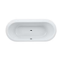 Vonia Laufen Solutions akrilinė 1700x750x460 balta