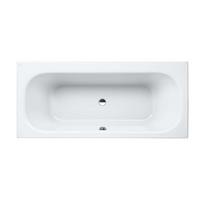 Vonia Laufen Solutions akrilinė 1700x750x460 balta