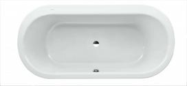 Vonia Laufen Solutions akrilinė 1900x900x480 Balta H2255100000001