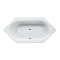 Vonia Laufen Solutions akrilinė 1900x900x480 Balta H2255200000001