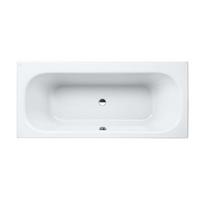 Vonios Vonia Laufen Solutions Akrilinė 1700x750x460 Balta