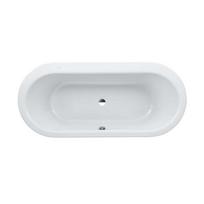 Vonia Laufen Solutions akrilinė 1800x800x460 Balta H2245100000001