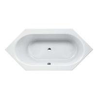 Vonia Laufen Solutions akrilo 1900x900x630 Balta