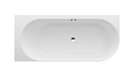 Vonios Laufen Pro akmens masės 1800x800x590 Balta