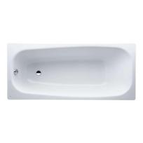 Vonia Laufen Pro emaliuotas plienas 1700x750x410 Balta