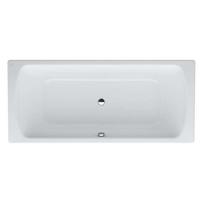 Vonios Vonia Laufen Pro emaliuotas plienas 1800x800x450 Balta