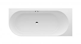 Vonia Laufen Pro akmens masė 1800 x 800 x 590 mm balta