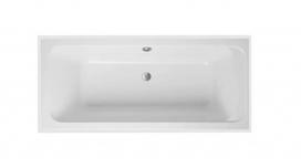 Vonia Villeroy & Boch Architectura Duo, akrilinė, 180x80 cm, balta UBA180ARA2V-01