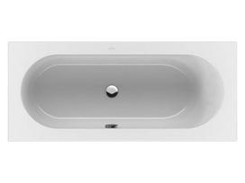 Vonia Villeroy & Boch Loop&Friends 180x80 cm, akrilinė, balta UBA180LFO2V-01
