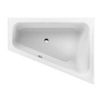 Villeroy & Boch Loop&Friends kampinė vonia 135x175x44 cm, akrilinė dešinė, balta UBA175LFS9REV-01