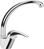 Virtuvinis kranas Sapho Saly aukštis 280 mm, chromas SA511