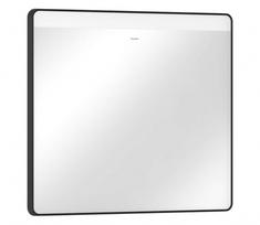 Vonios kambario veidrodis Hansgrohe Xarita Lite Q su LED apšvietimu, IR jutikliu, 70x80cm Juodas Matinis 54971670