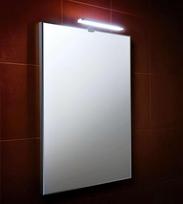 Vonios kambario veidrodis Jika Clear 55x81cm H4557111731441