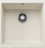 Virtuvės kriauklė BLANCO ROTAN 400-U Soft white O.AF SILGRANIT™ 527145