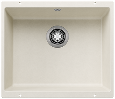 Virtuvės plautuvė BLANCO ROTAN 500-U Soft white O.AF SILGRANIT™, PuraDur™, Šiltai balta 527146