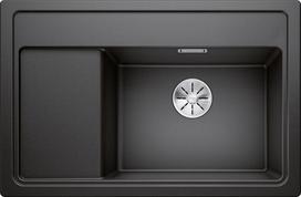 Virtuvės kriauklė BLANCO ZENAR XL 6 S C RE SILG PDUR Anthracite O.ZUB InFino M.AF SILGRANIT™, PuraDur™, antracitas 523774