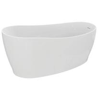 Laisvai stovinti vonia Ideal Standard Around, 180x85 cm, sanitaraus akrilo, balta K871501