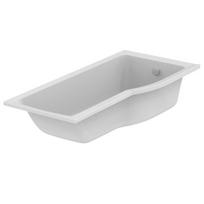 Laisvai stovinti vonia Ideal Standard Connect Air, 170x80 cm, sanit. akrilas, dešinė, balta E113501
