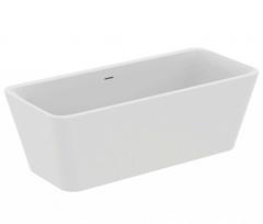 Laisvai stovinti vonia Ideal Standard Tonic II, 180x80 cm, sanitariinis akrilas, matinė balta K8725V1