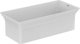 Laisvai pastatoma vonia Ideal Standard La Dolce Vita, 176x84 cm, kietasis akrilas, balta T5518EN