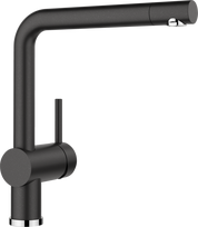 Virtuvės maišytuvas BLANCO LINUS Anthracite HD 516698
