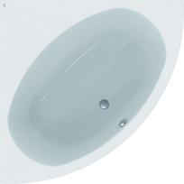 Vonia Ideal Standard Hotline, 150x150 cm, akrilo, Kampinė balta K275201